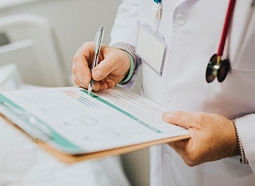 Arbeitsmedizinische Vorsorge