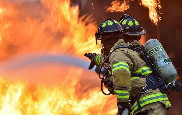 Vorbeugender Brandschutz