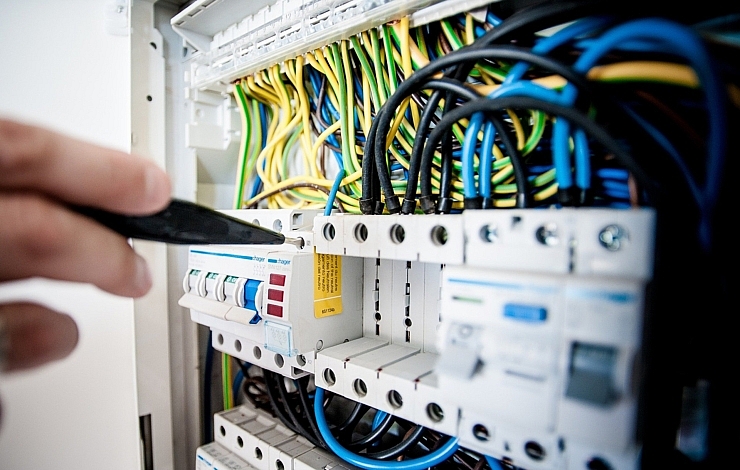 Elektrosicherheit 2