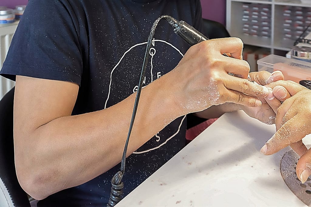 Arbeitsschutzstandard für Kosmetikstudios 2