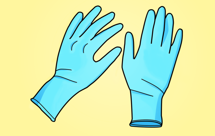 Hand- und Hautschutzplan
